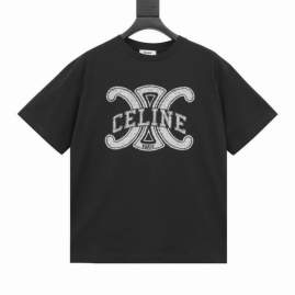 Picture of Celine T Shirts Short _SKUCelineS-XLxetr8018616